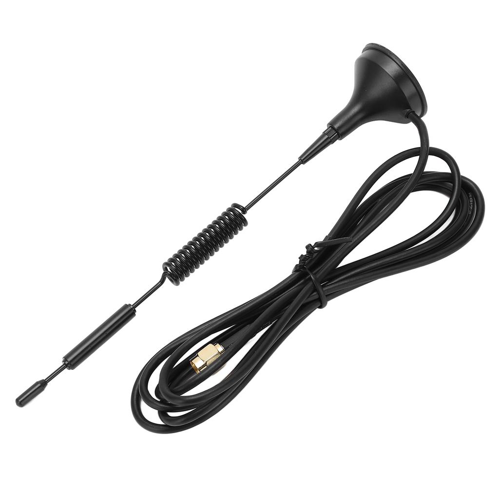 15DBI Antenna Strong Signal Fast Data Reception Magnetic Base Indoor Digital Sucker Antenna for Routers DTU Smart Homes