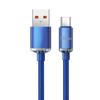 Jingyao 120W Super Fast Charge Type-C Cable for Huawei, Honor, Vivo, Oppo, Xiaomi 6A