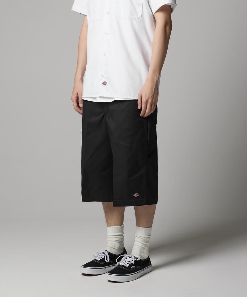 DICKIES 41283 Loose Fit Work Shorts Black