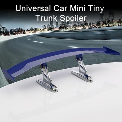 Autos Mini Heckflügel Einfache Klebemontage Winziger Kofferraumspoiler Automotive Exteriores Heck