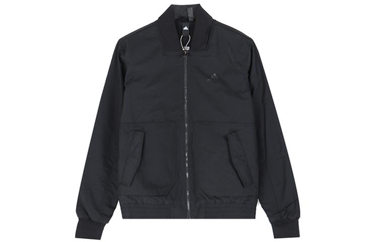 Adidas Jackets Men s Baseball Collar Moderate Other DT2486 S