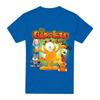 Garfield The Garfield Show T-Shirt S-4XL, Royal