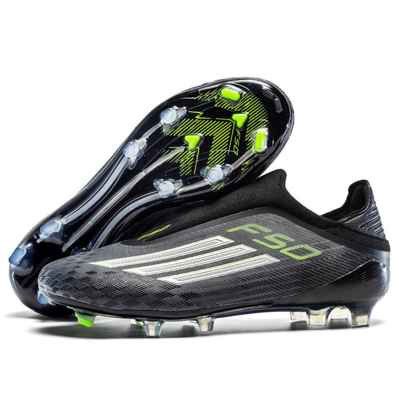 World Cup F50 Football Shoes Artificial Turf Long Broken Nails Football Shoes Competition Training Shoes