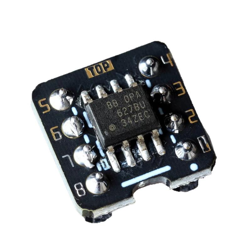 Opa1612 Ultra-Rauscharm und Ultra-Verzerrungsarm Import Original Premium Fever Dualer Operationsverstärker 1612