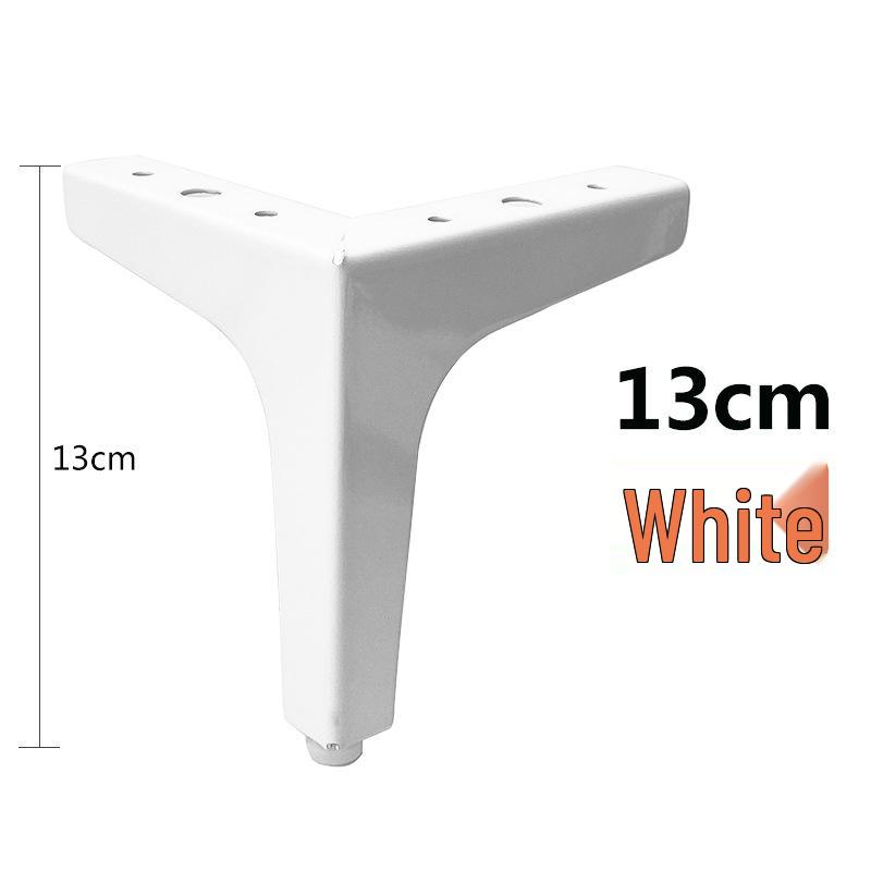 Light Luxury Metal Furniture Legs: TV Cabinet, Coffee Table, Bathroom Cabinet, Sofa and Hardware Accessories.