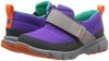 Hi-Tec KD045 ROVER MOC KIDS Outdoor Sneakers, Water-Repellent, Purple, 16.0 Cm, 2E