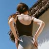 Eau Claire Defny backless tank top FREE 4 types, choose 1