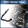 Topení HVAC Hadice motoru Chladič motoru Hadice chladicí kapaliny č. 64213416609 pro BMW X3 E83 3.0L L6 2007-2010 Guma Černá Dobré těsnění