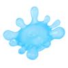 Stress Ball Portable Soft Slow Rising Sensory Squeeze Splat Ball for Hand Exercise Improves Fine Motor Skills Blue