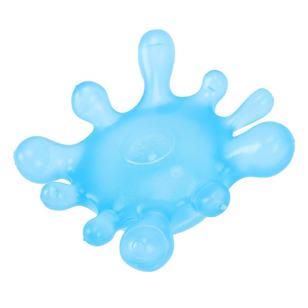 Stress Ball Portable Soft Slow Rising Sensory Squeeze Splat Ball for Hand Exercise Improves Fine Motor Skills Blue