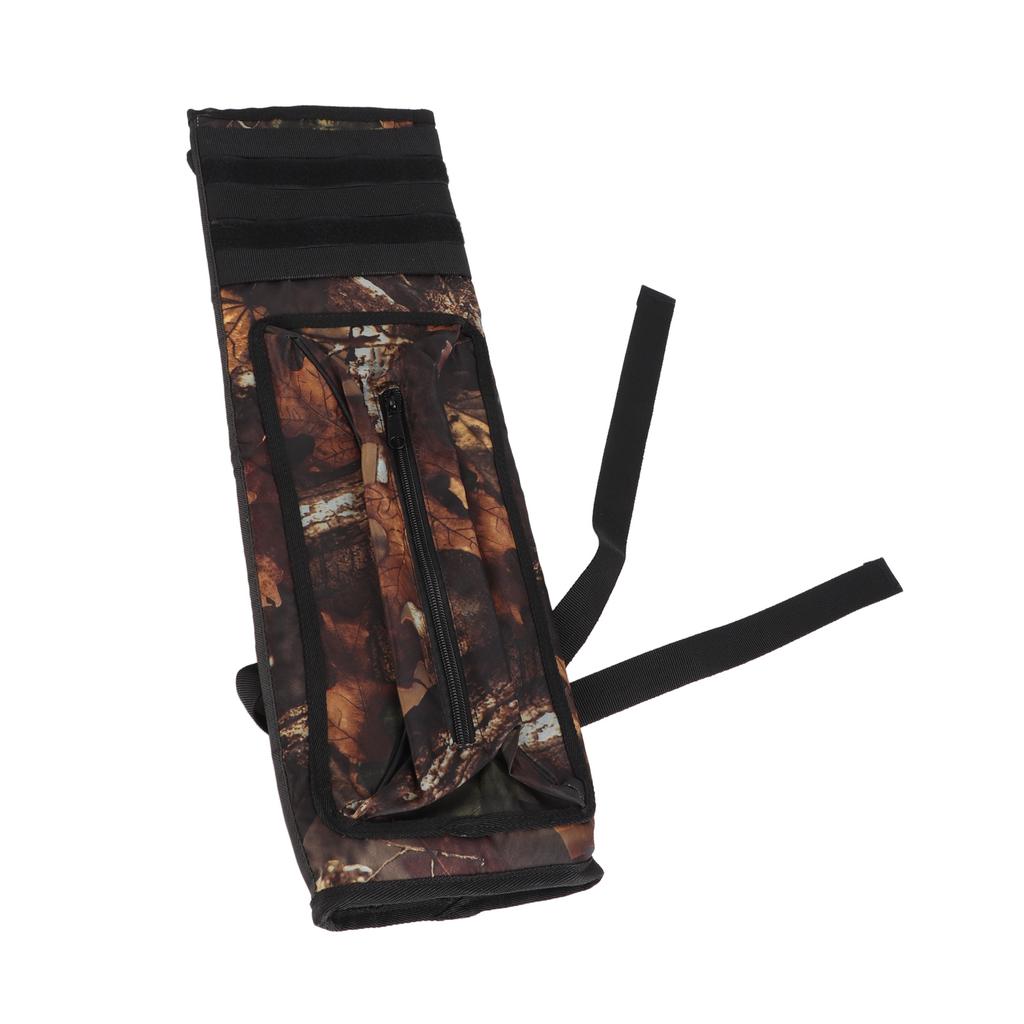 Przenośny Kołczan na Strzały Odporny na Zużycie Pojemnik na Strzały Torba Uchwyt na Strzały do Strzelania Polowania