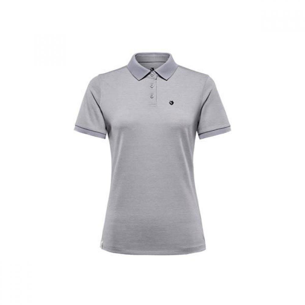 

[Black Yak] Black Yak Women S Bridy BuTTon Pique T ShirT S2 r1byTSm2536 Ml 1BYTSM2536-ML/95