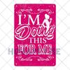 GYM Signs Tin Painting Metal Vintage Plaque Decoration Metal Wall Art Sportsman Retro Poster Iron Plate Home Decor 20x30cm