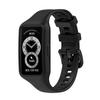For Huawei Band 7 / 6 Pro / 6 / Honor Band 6 Universal Integrated Silicone Watch Band