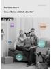 Portable Desktop Air Purifier for Home and Office - Odor and Smoke Removal