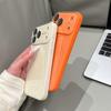Premium Candy Color iPhone 17 Pro Max Hülle: Solides, einfaches Design