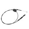 Automatic Transmission Gear Shifter Cable Accurate Shifting Long Lifespan 15037353 for C1500 C2500 C3500