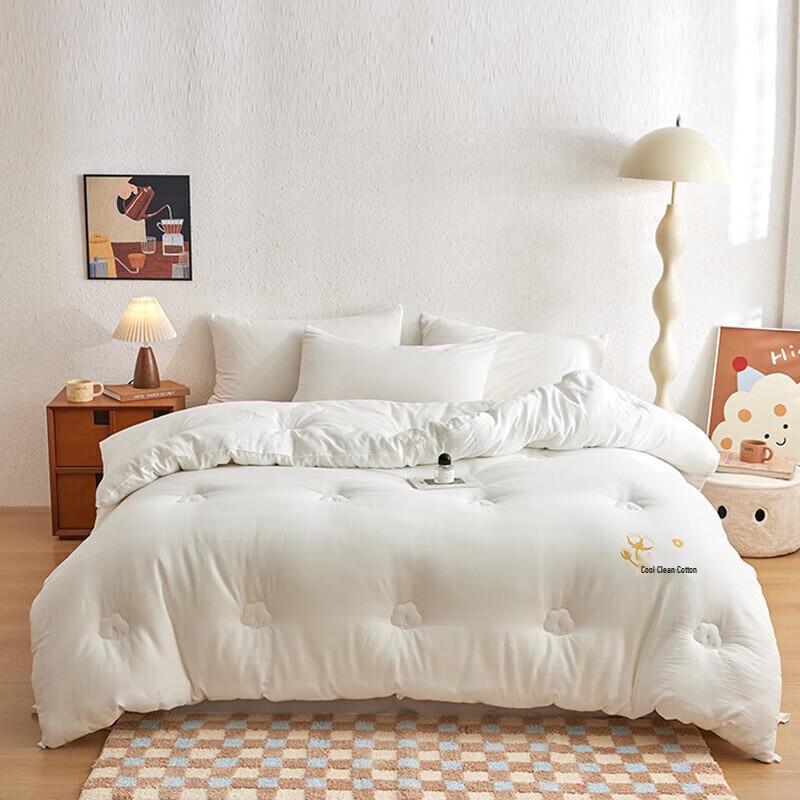 

Dohia 100% Xinjiang Cotton All-Season Quilt