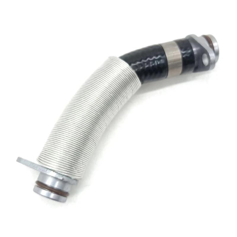 Engine Part for F49 F20 F21 F35 F30 F31 F54 Turbocharger Oil Return Pipe Hose 11427617537 Oil Return Line Auto Accessory