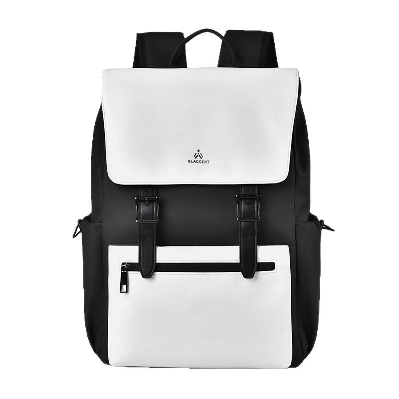 Backpack Large Capacity Leisure Commuter Travel Backpack Premium Sense Multifunctional College Student School Bag