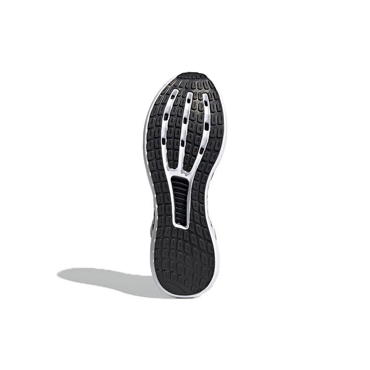 adidas Climacool Vent Fabric Thermal Low Top Casual City Commuting Running Shoes Unisex Black White FW1222
