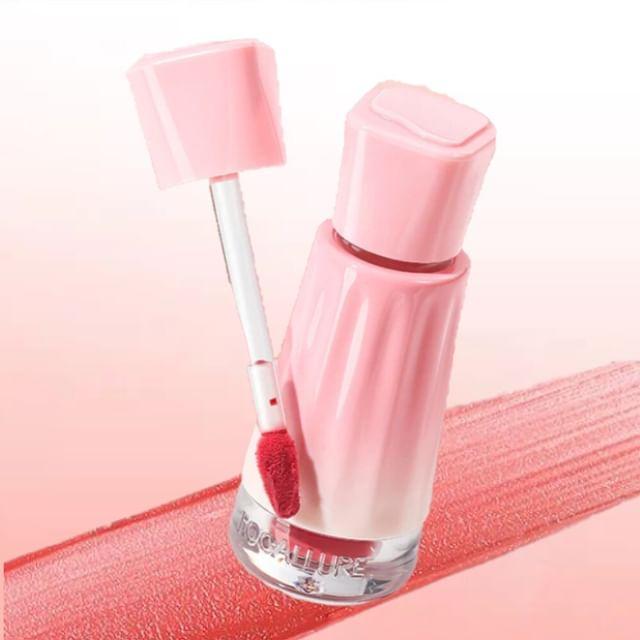 

FOCALLURE - Long-Wear Airy Velvet Matte Lip Cream - 5 Colors #OR02 Warm Pomelo - 3g