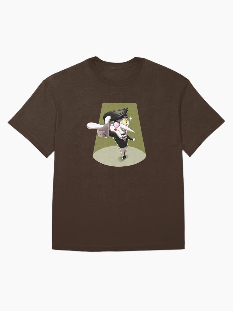 DELTARUNE Spamton Deltarune Oversized T-Shirt