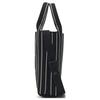New MLB Polyester Shoulder Bag Crossbody Bag Handbag Regular Unisex Black 3ACRS034N-50BKS