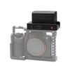 NPF970 for  /  / Panasonic Battery Adapter / Holder Converter for Battery Pack