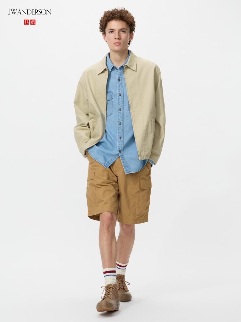 Uniqlo Japan Cargo Shorts