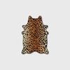 Animal Skin Printed Carpet for Living Room Faux Snake Leopard Fur Bedroom Carpet Rugs Anti Slip Door Floor Mats Bedside Rugs