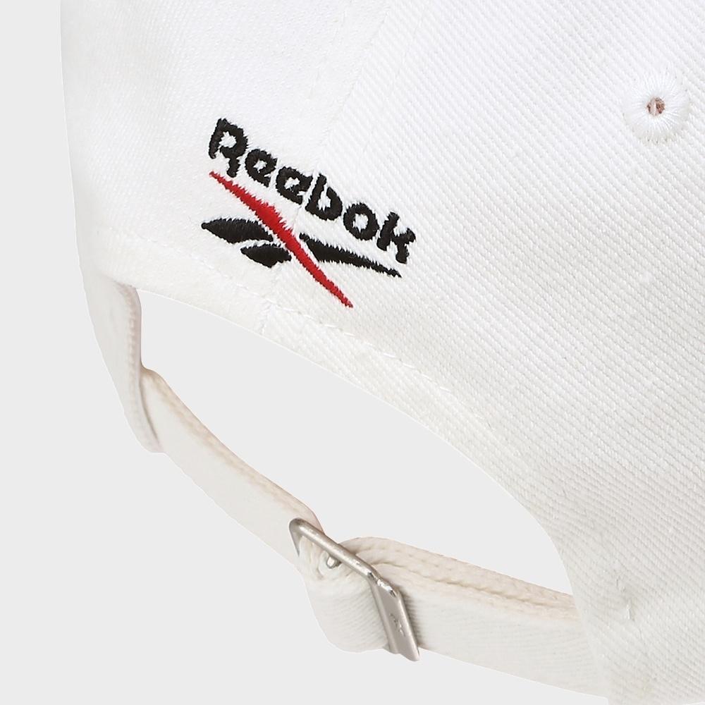 Reebok Chain Vector Ball Cap   White