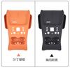 Fit For BYD SEALION 07 EV Full-Cover Silicone Pad for Center Console Buttons Anti-Scratch Car Modification Protector