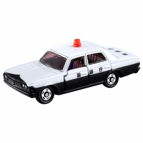 Tomica 50th Anniversary Collection 04 Crown Patrol Car