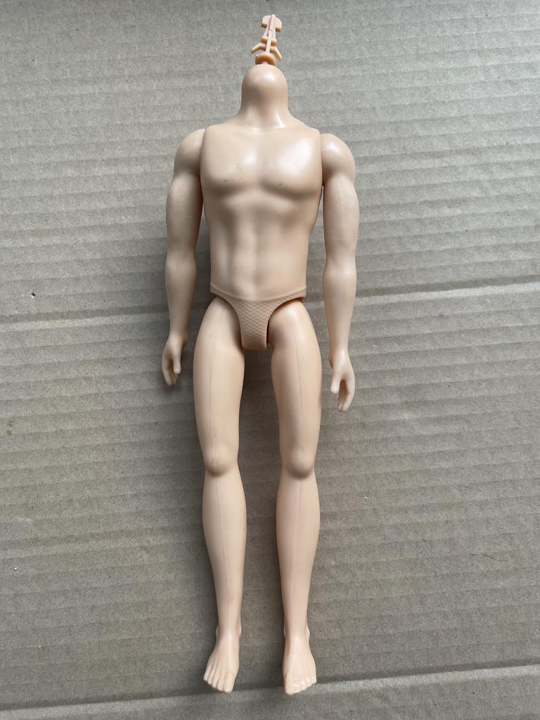 Seltene limitierte Sammlung Prinzenpuppenköpfe Schuhe Mädchen DIY Spielzeugpuppen Zubehör