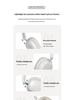 Over-Ear Wireless Bluetooth Headphones: Student, Sports, Gaming, Noise-Cancelling, Heavy Bass, Universal Computer Headset
