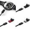1-5PCS For Micro USB IOS TypeC Charge Adapter for Garmin Fenix 7 7S 7X 6 6S 6X 5 5S 5X Watch Charging Adapter Watch Accessories