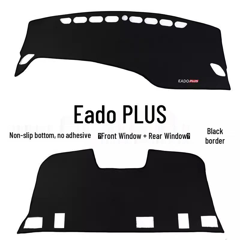 Sunshade Mat for 2020-2023 Changan EADO PLUS Center Console Dashboard Sun Protection Pad