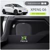 Rear Cargo Divider Trunk Storage Organizer Insert For XPENG G6 2023‑2026 Interior Modification Auto Accessories