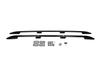 Skyport BLACK Maxi Base Roof Rails for Volkswagen Caddy 2020-