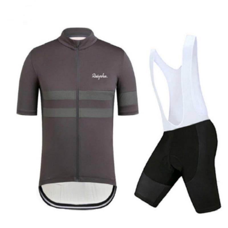 New Summer Cycling Clothes, Short-sleeved Straps, Men's and Women's Breathable Cycling Clothes, a Variety of