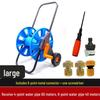 Automatic Water Hose Reel for Car Wash and Irrigation
