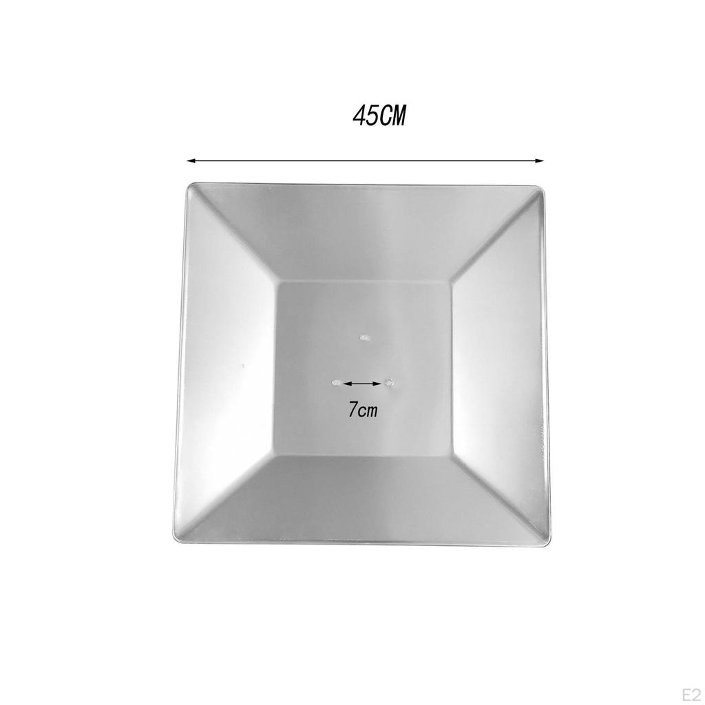 Shield Cover for Outdoor Patio Heaters