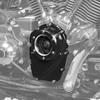 For Harley Softail Standard 107 114 Fat Boy/Fat Boy/Street Bob/Breakout/Heritage Classic Low Rider M8 Cam Cover Camshaft Cover