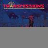 Transmissions by Jed McPherson Paperback Book 9780995721944