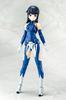 Megami Device Alice Gear Aegis Mutsumi Koashi, Approximately 170mm Tall, Non-scale Plastic Model Kit, Molded Color KP600