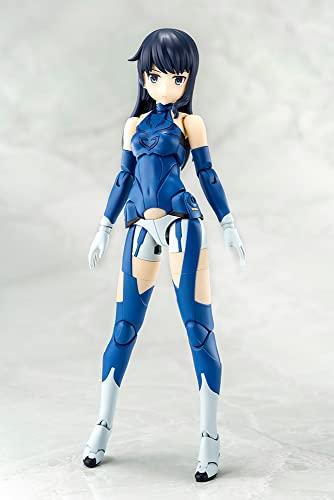 Megami Device Alice Gear Aegis Mutsumi Koashi, Approximately 170mm Tall, Non-scale Plastic Model Kit, Molded Color KP600