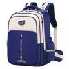 2026 New Kid Backpack Primary Student Schoolbag Boys Girls Fashion Casual Daypack Large Spine Support Waterproof Oxford Rucksack