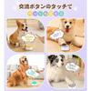 Pet Conversation Button Rechargeable Communication Recording Voice 30 Seconds Playback Easy Operation Training Buzzer Educational Toy Learning Play 4