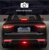 LED Flowing Turn Signal & Brake Light for 5th Gen Geely Emgrand Rear Bumper - Fits 26 Models
